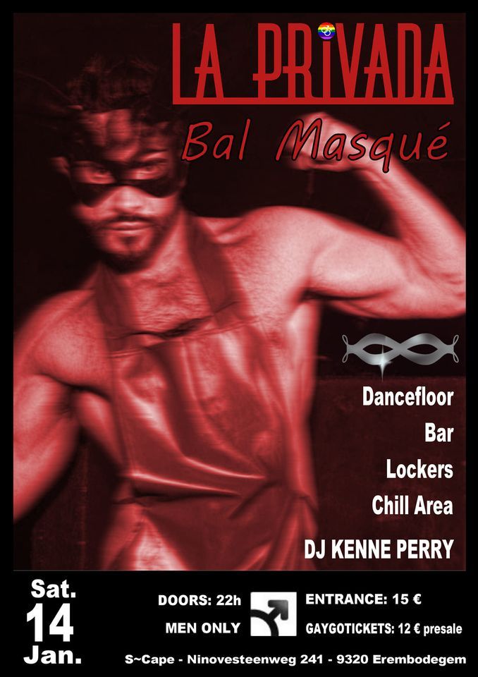 La Privada Bal Masqu\u00e9