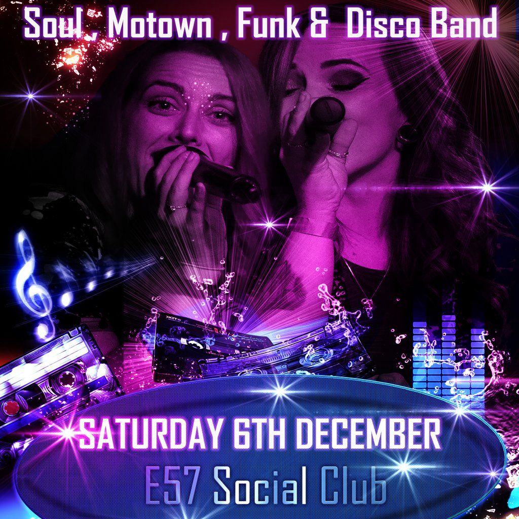 Soul, Motown, Funk & Disco Band - Kings Heath