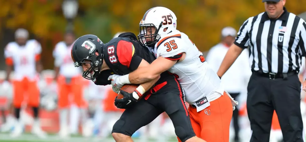 Campbell Fighting Camels at Towson Tigers Football