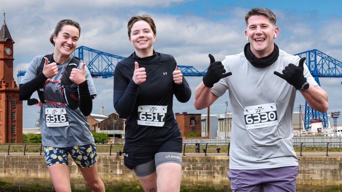 Middlesbrough Half Marathon & Juniors March 2025