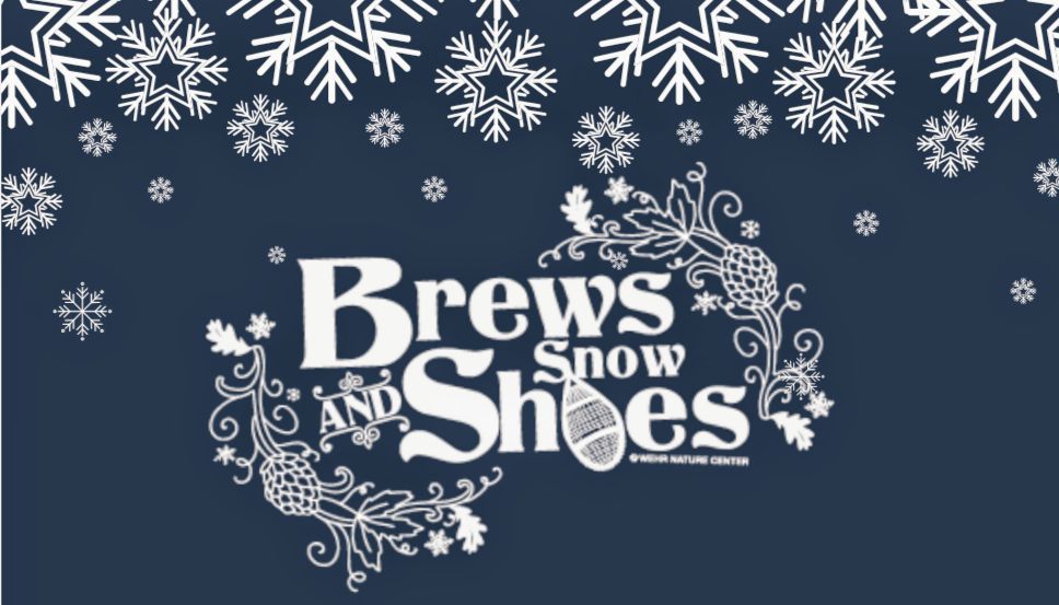 Brews And Snow Shoes