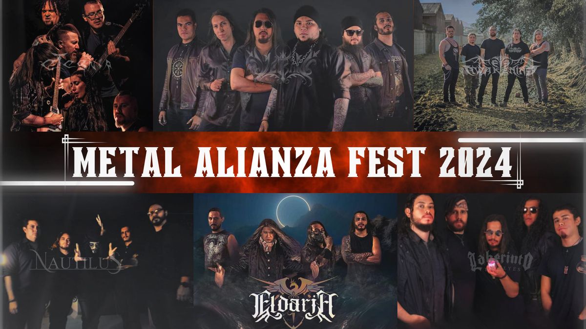 Metal Alianza Fest 2024