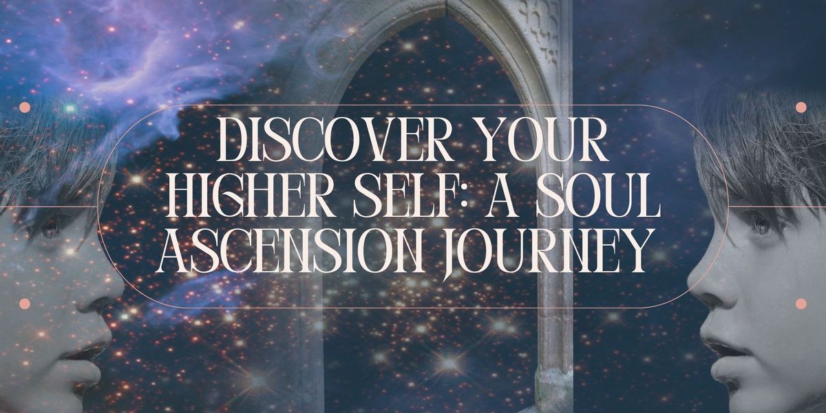 Discover Your Higher Self: A Soul Ascension Journey with The Conscious Crow