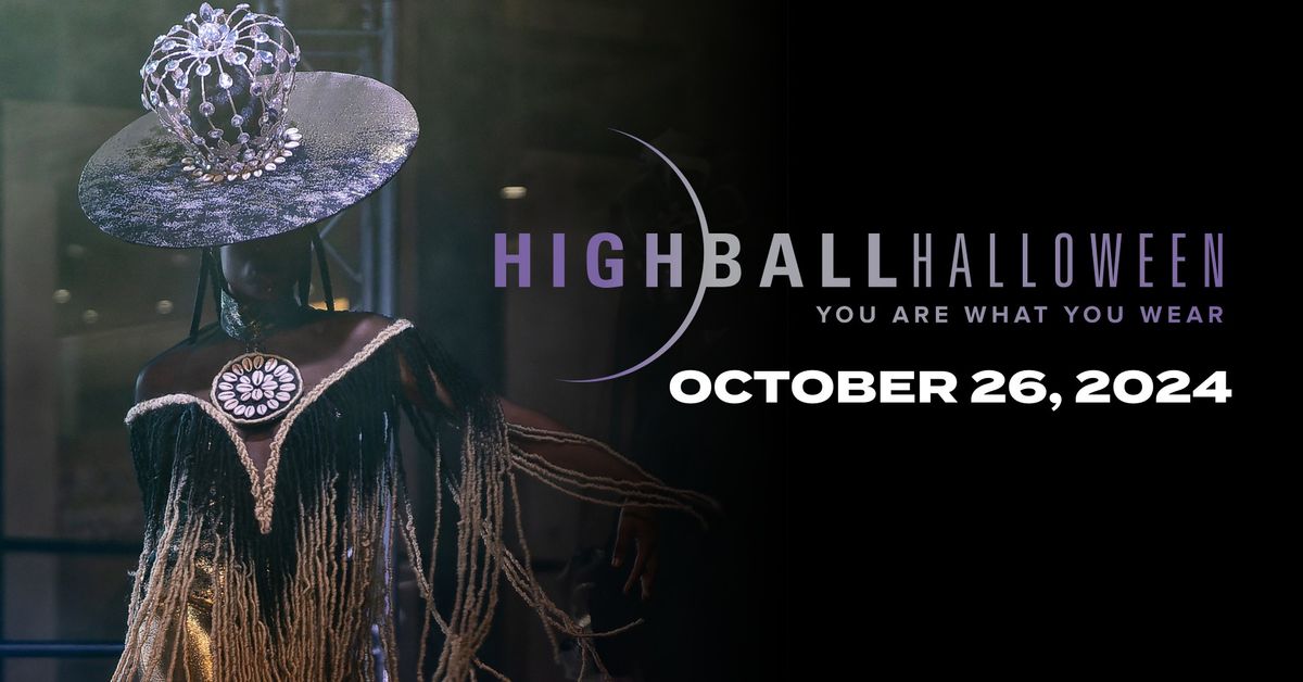 HighBall Halloween 2024