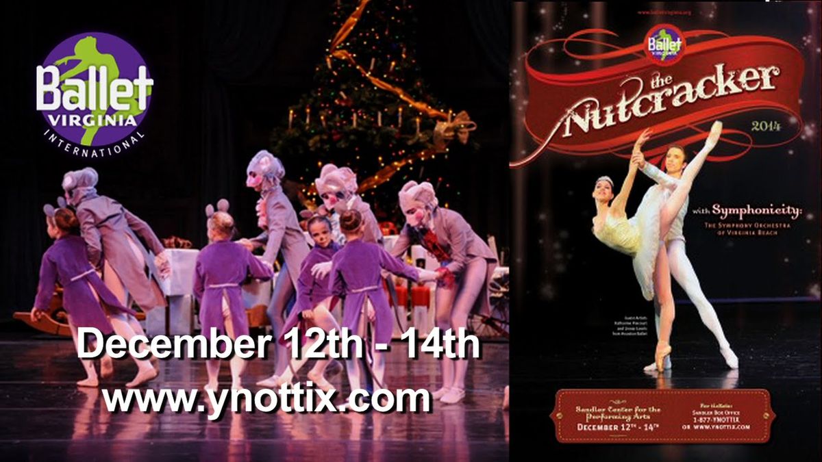 Ballet Virginia: The Nutcracker