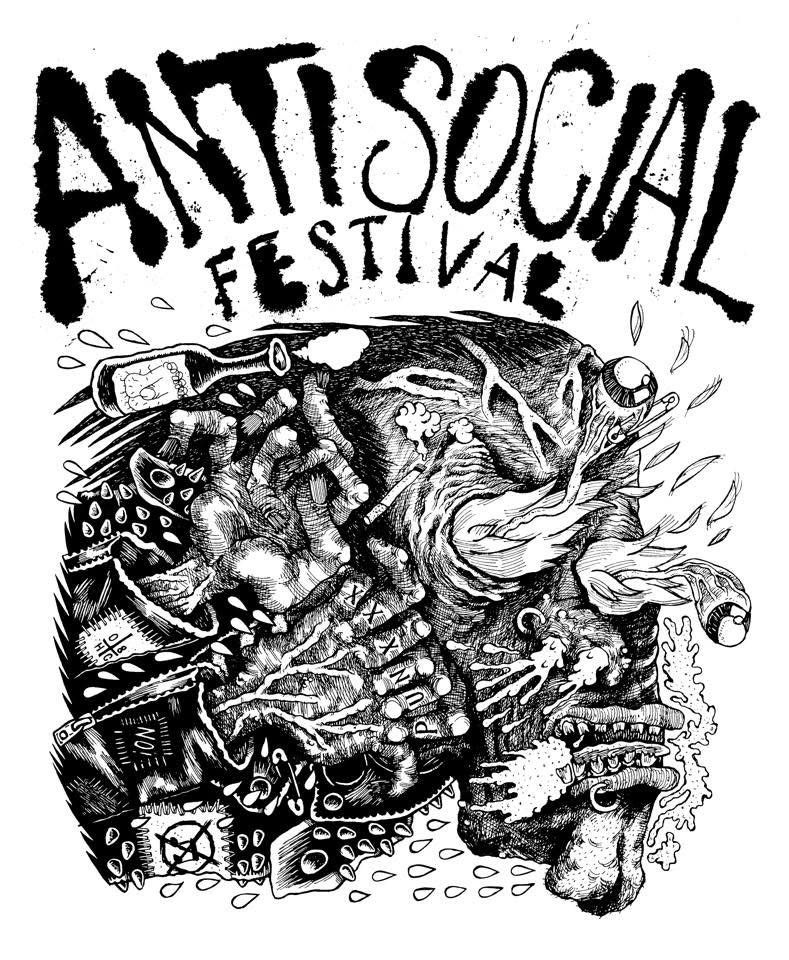 Antisocial Festival #8