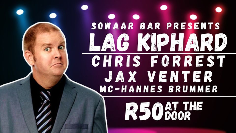 Sowaar Bar Presents - Lag Kiphard