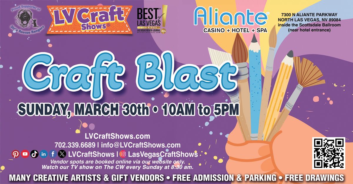 Craft Blast 