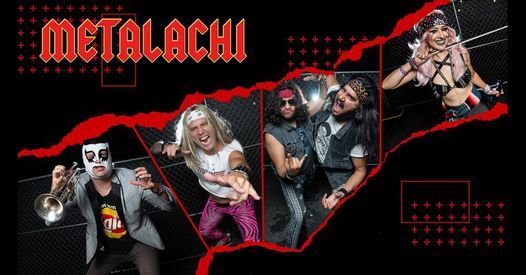 Metalachi: The World's First and Only Heavy Metal Mariachi Band