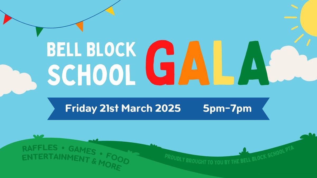 Bell Block School Gala 2025