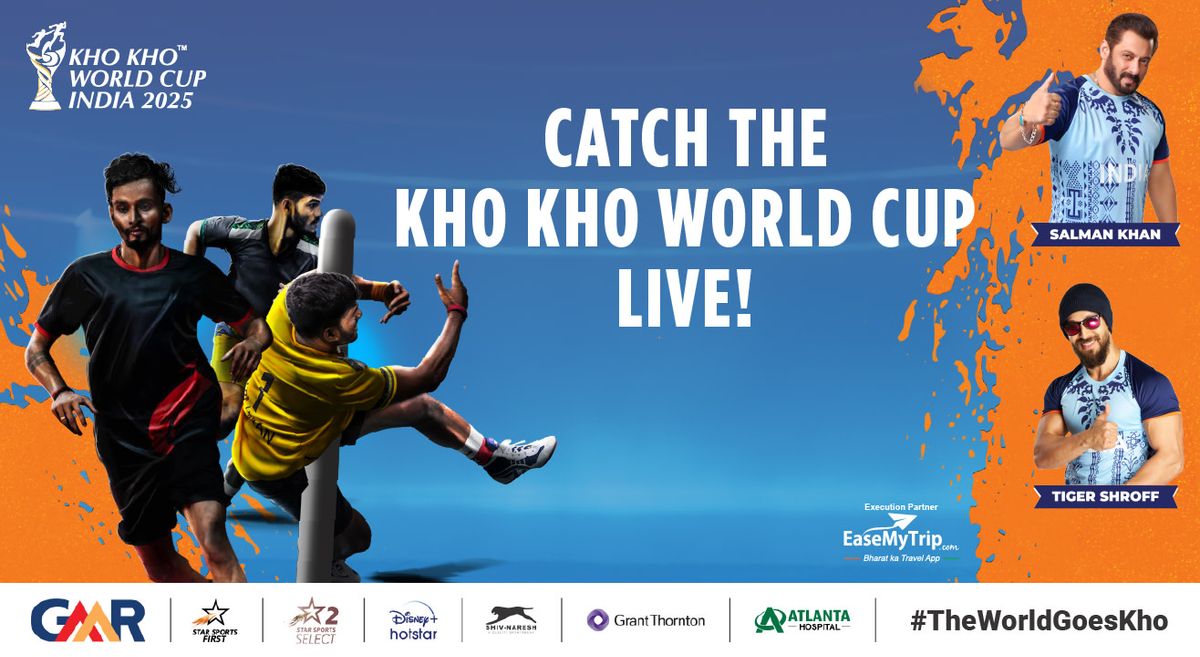 Kho Kho World Cup 2025: Finals