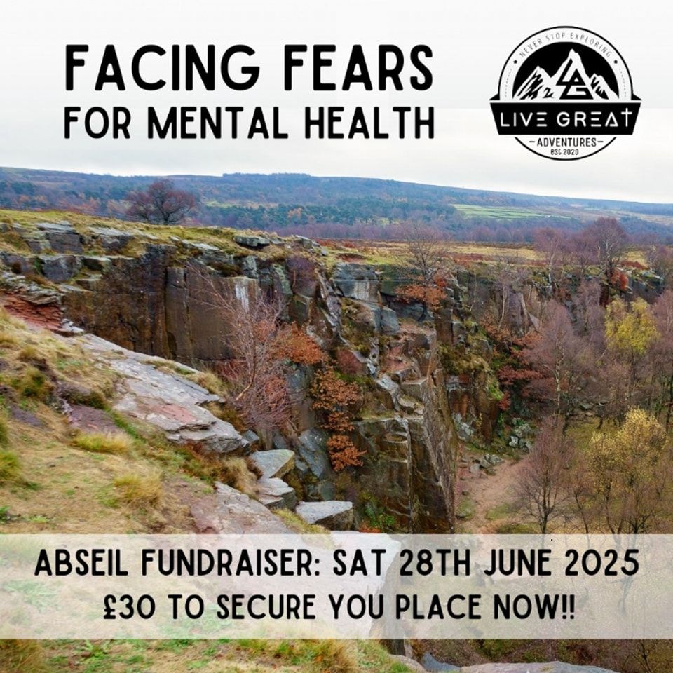 LGA Abseil Fundraiser