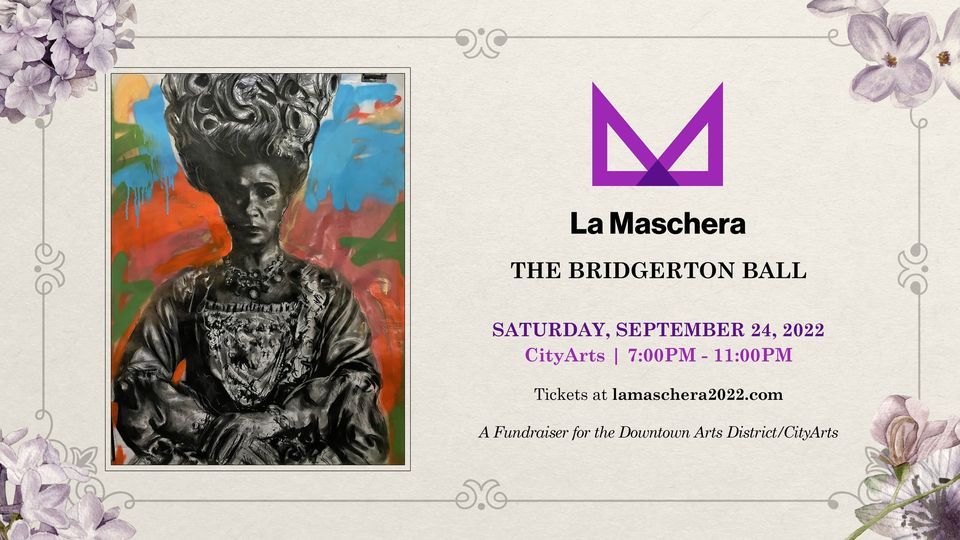La Maschera: The Bridgerton Ball