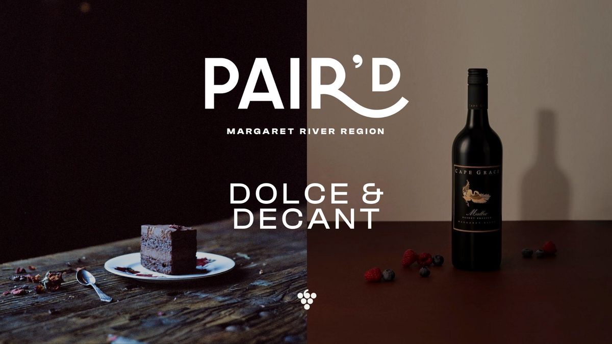 Dolce & Decant