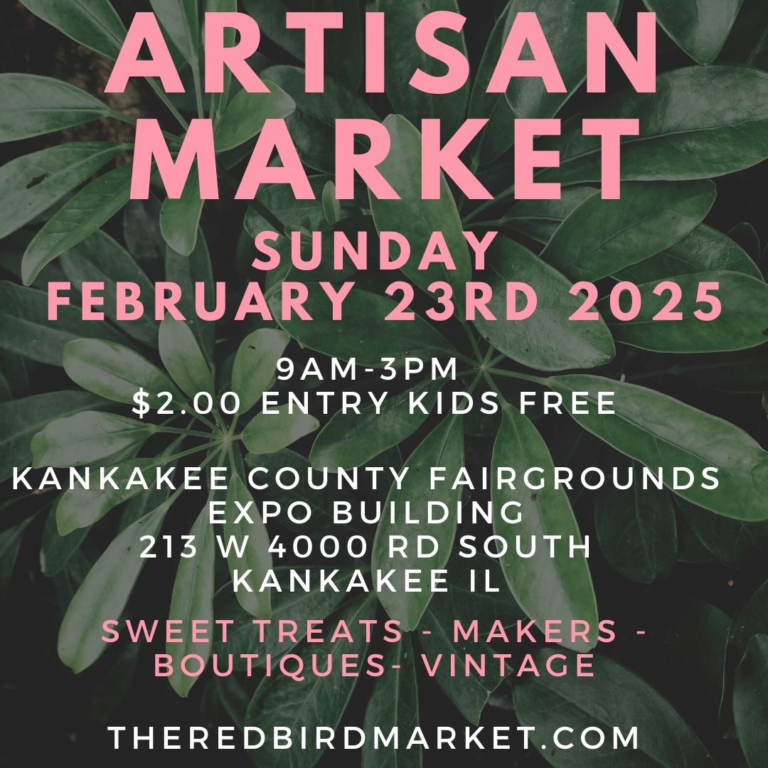 Artisan Market Kankakee