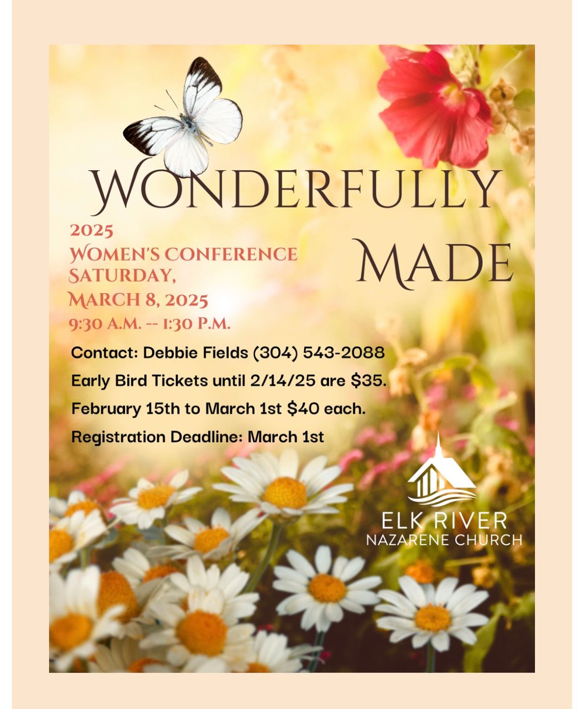 Women\u2019s Conference at Elk River Nazarene Church 