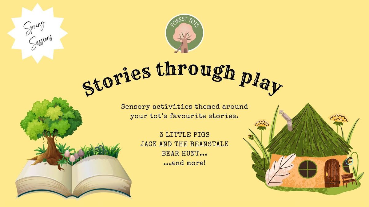 ForestTots: Stories Through Play