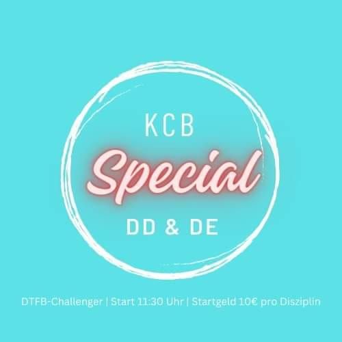 KCB Special: DTFB-Challenger DD, DE