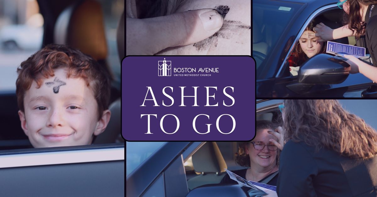 Ashes to Go