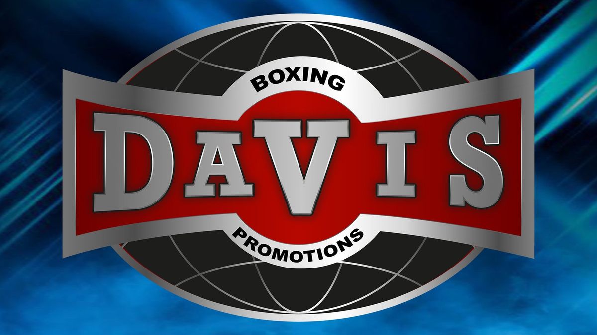 Davis Boxing Presents Strap Season
