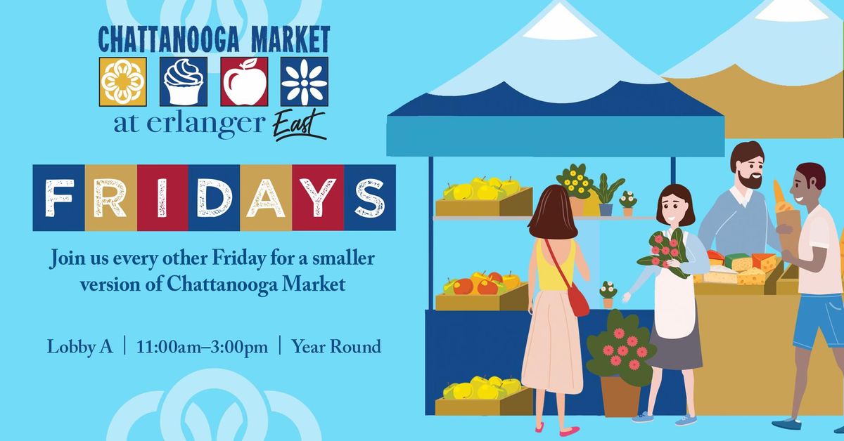 Chattanooga Market at Erlanger East