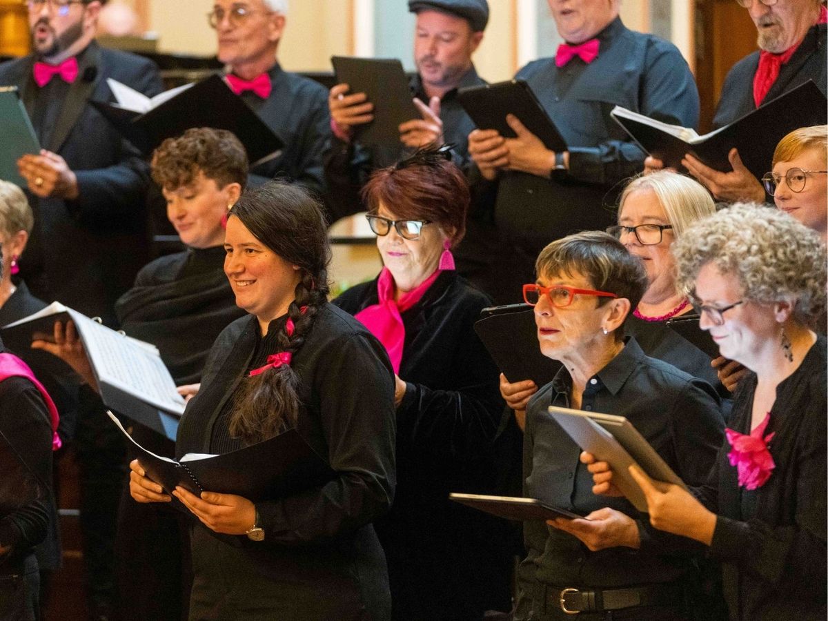 Festival of Voices - Come Sing Mozart | Hobart Town Hall