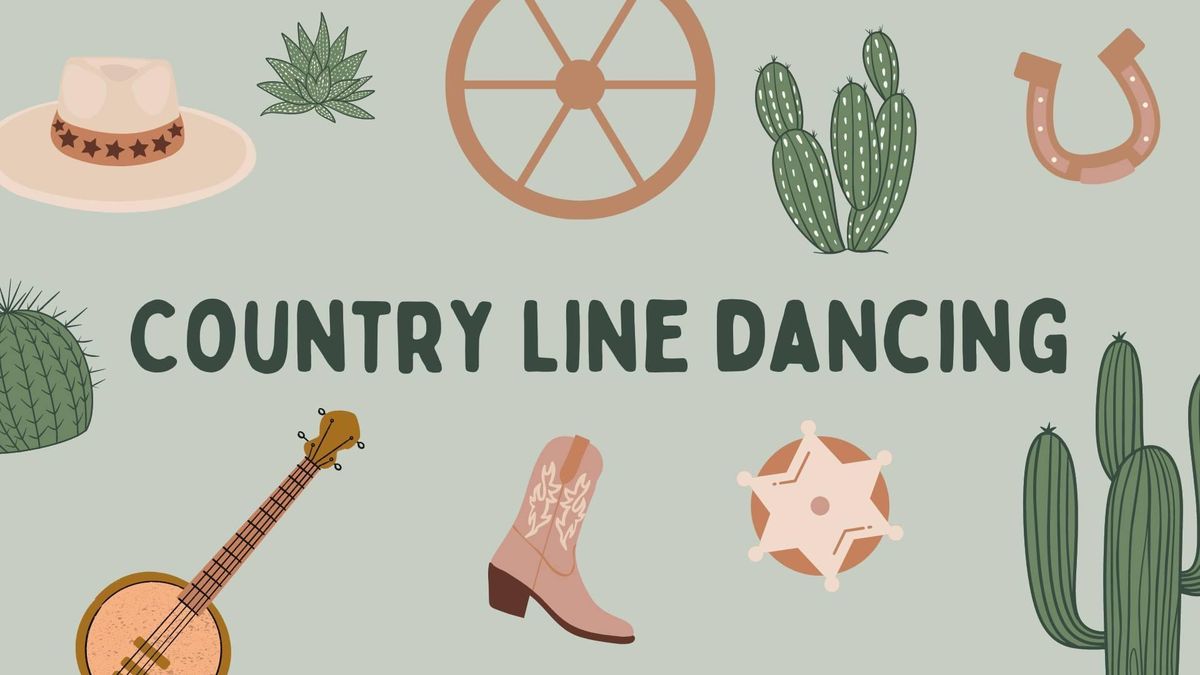 Country Line Dancing 