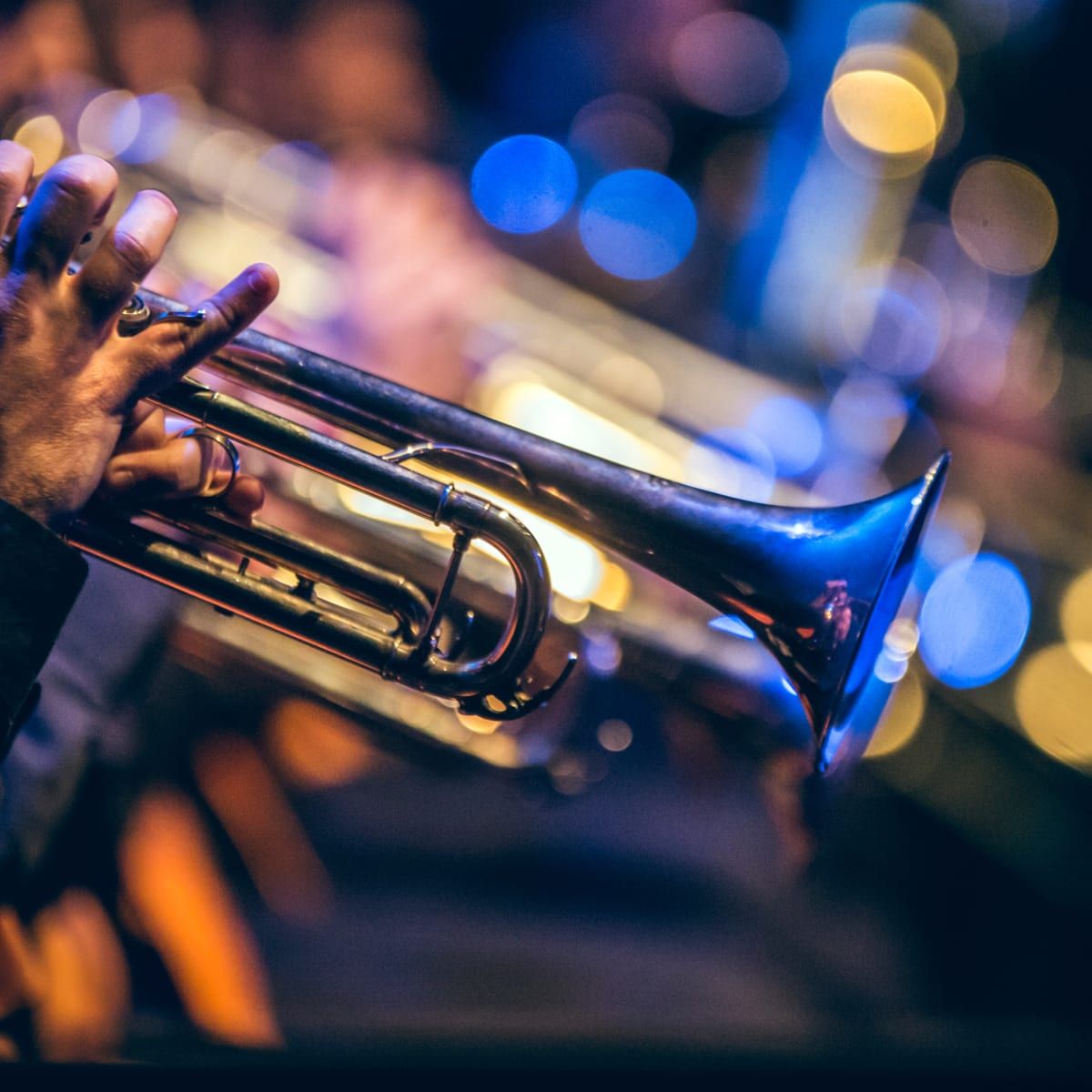 Frosty the Soulman at Blues Alley