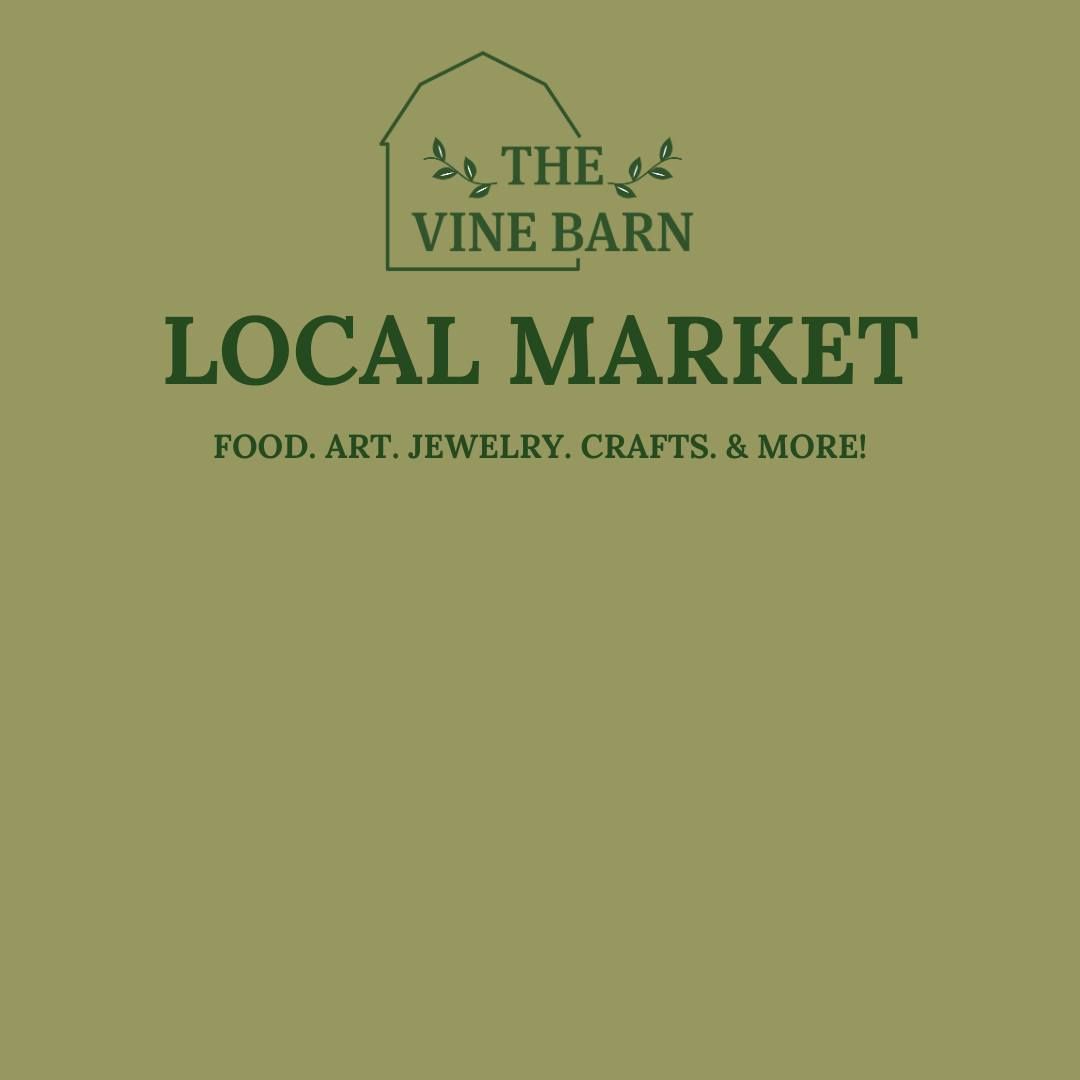The Vine Barn Summer Market