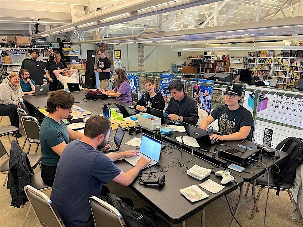 Volunteer Meeting (Weekly)