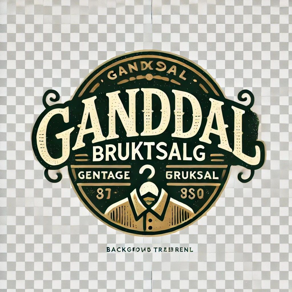 Ganddal bruktsalg