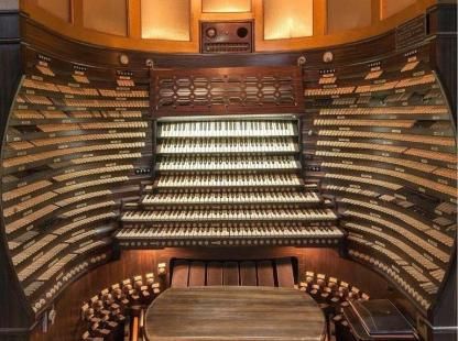 Historic Organ Tour in Atlantic City, NJ