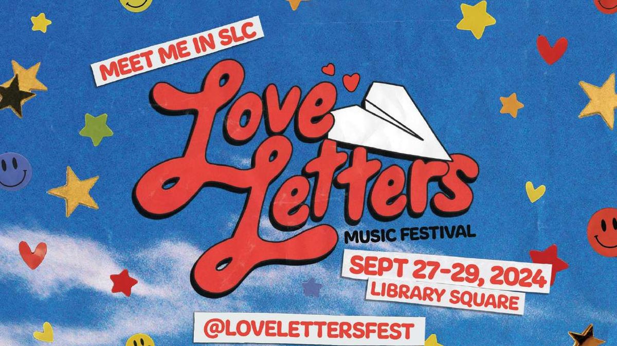 Love Letters Music Festival - Saturday with Joji