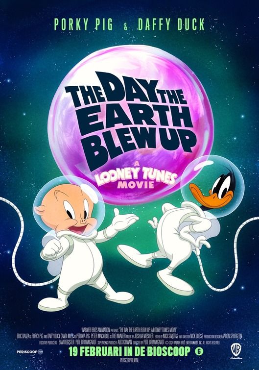 The Day the Earth Blew Up: A Looney Tunes Movie (2025)