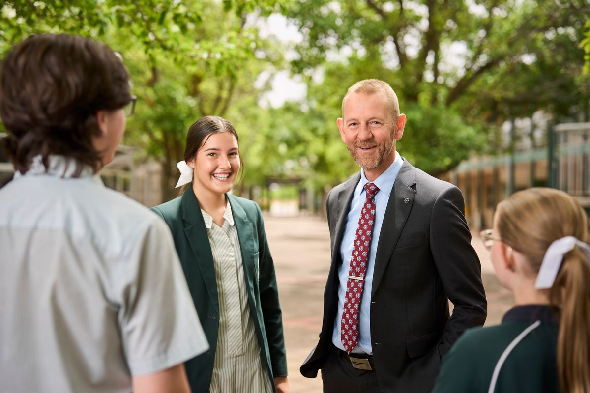 Middle School Information Evening