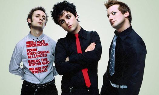 Green Day, Fall Out Boy, Weezer & The Interrupters