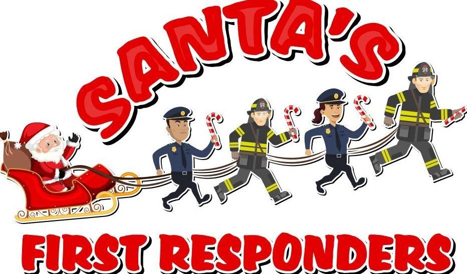 Santa\u2019s First Responders 3rd Annual Ken Roberts Courageous Kids of Sparrow First Responder Vehicle Parade