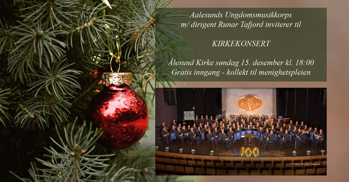 Kirkekonsert