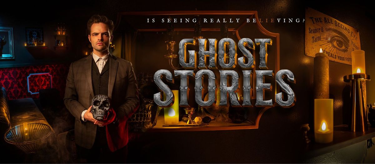 Ghost Stories - On Tour Live in The Colonial Theater