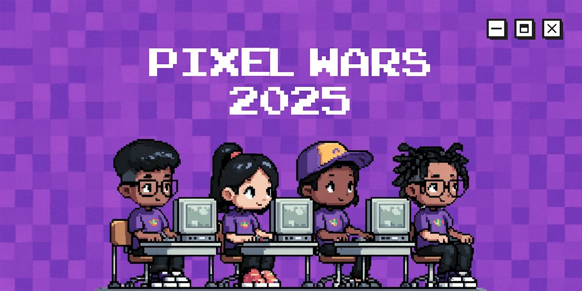 Pixel Wars 2025