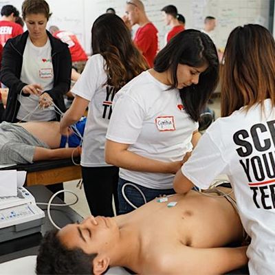 Eric Paredes Save A Life Foundation