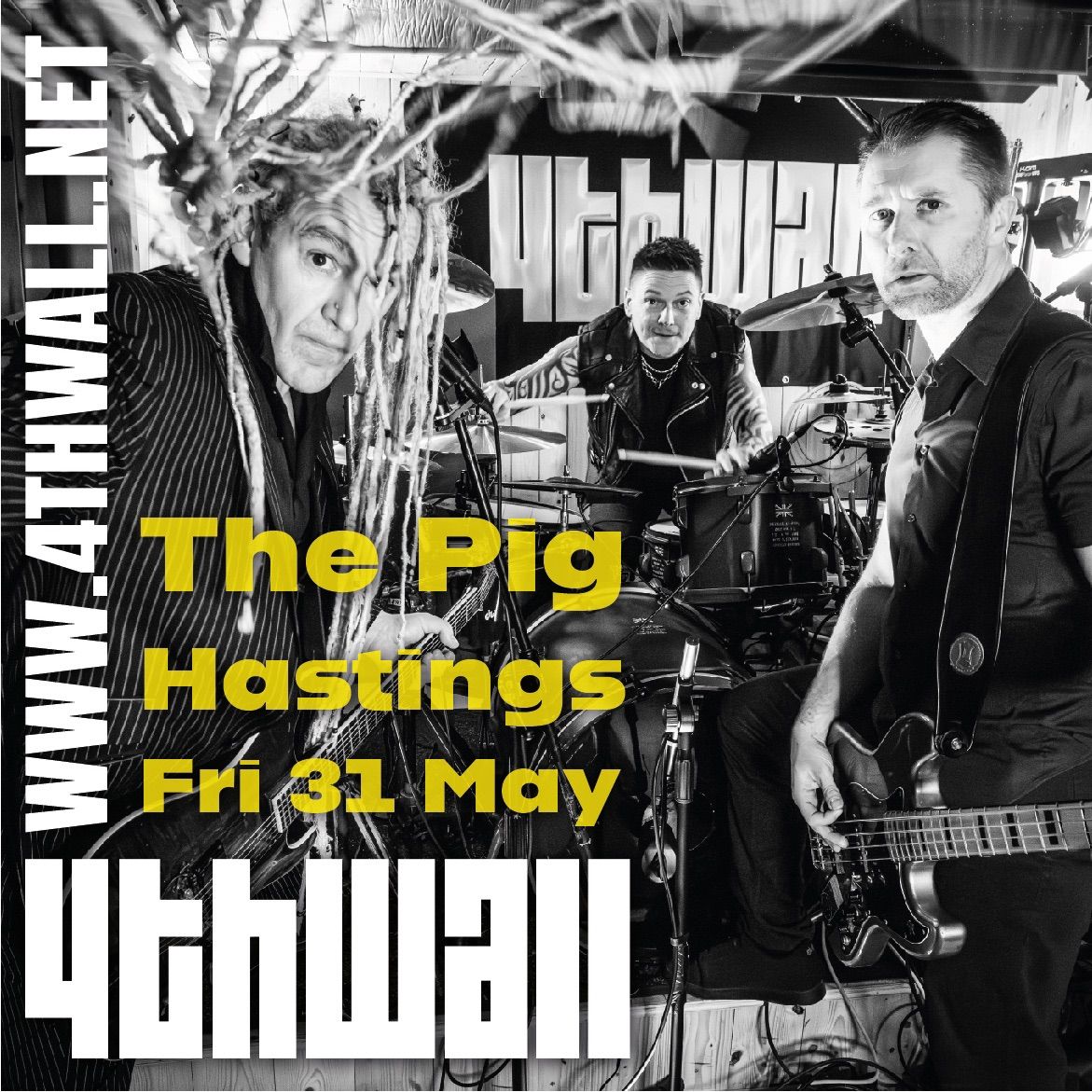 Live at the Pig, Hastings