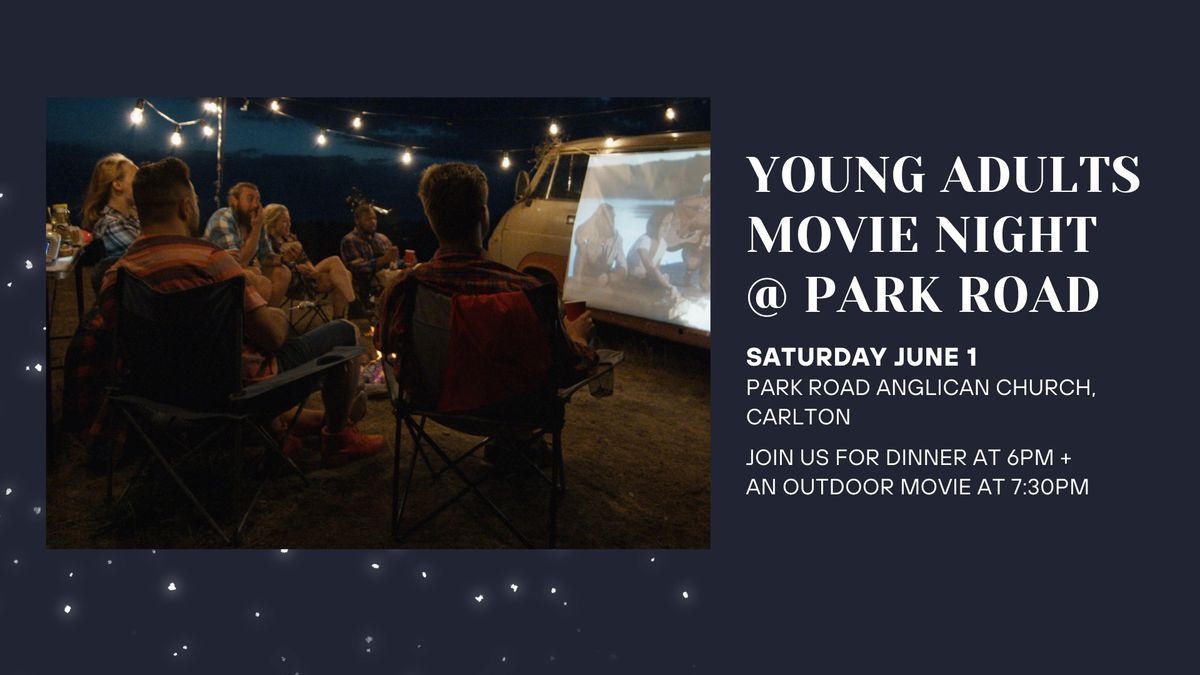 Young Adults Movie Night @ Park Road