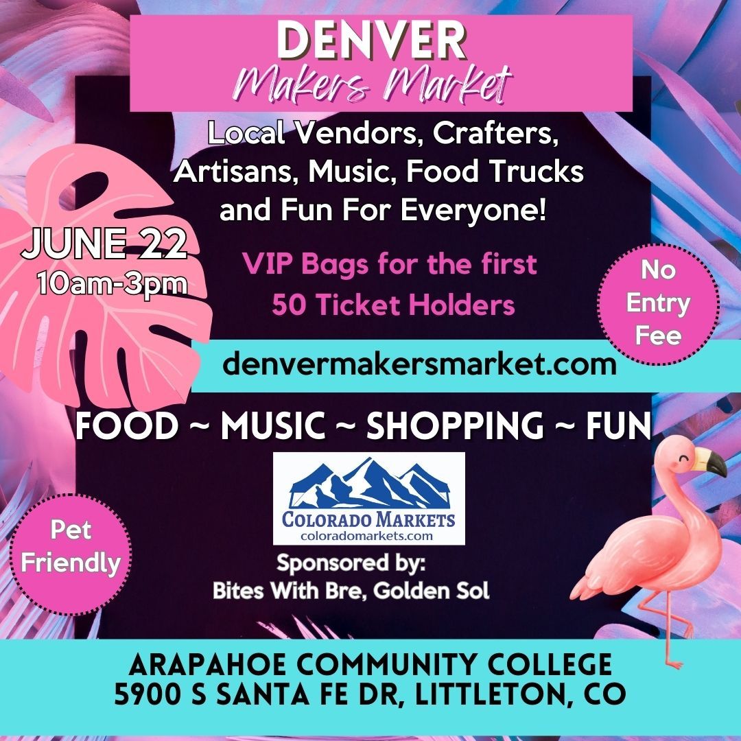 Denver Makers Market