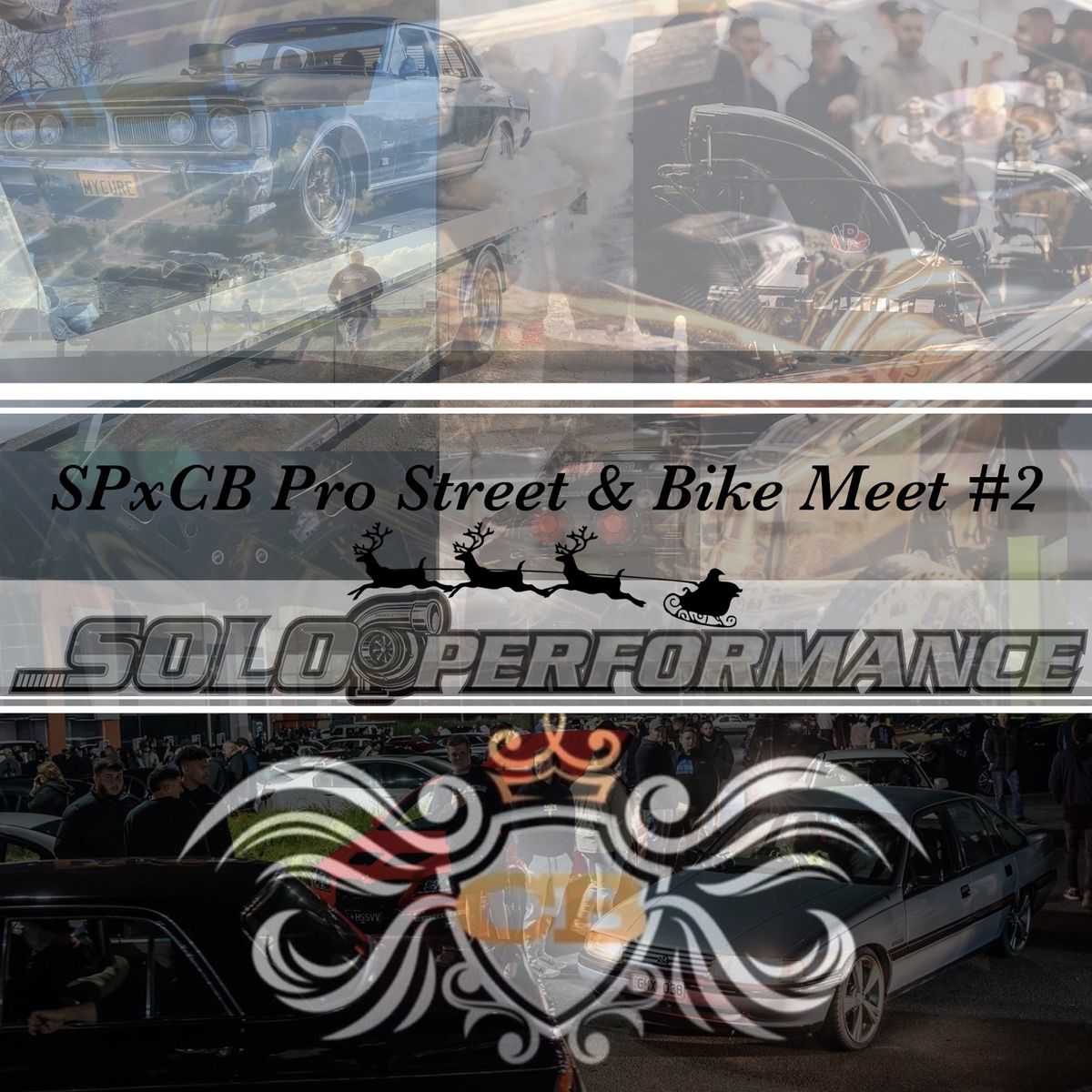 SPxCB Pro Street Car & Bike Meet #2 