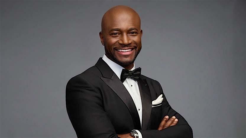 Living Fully, Leading Forward:Taye Diggs on Longevity,Resilience &  Purpose