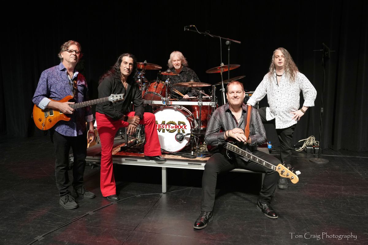 Kings Point Delray presents: Majesty of Rock- A Tribute to Journey & Styx