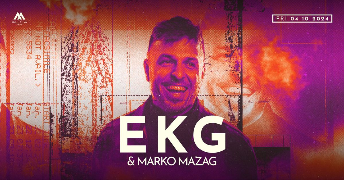 EKG & Marko Mazag 