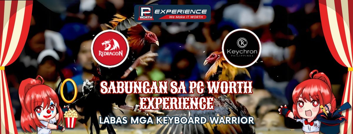 SABUNGAN SA PC WORTH EXP