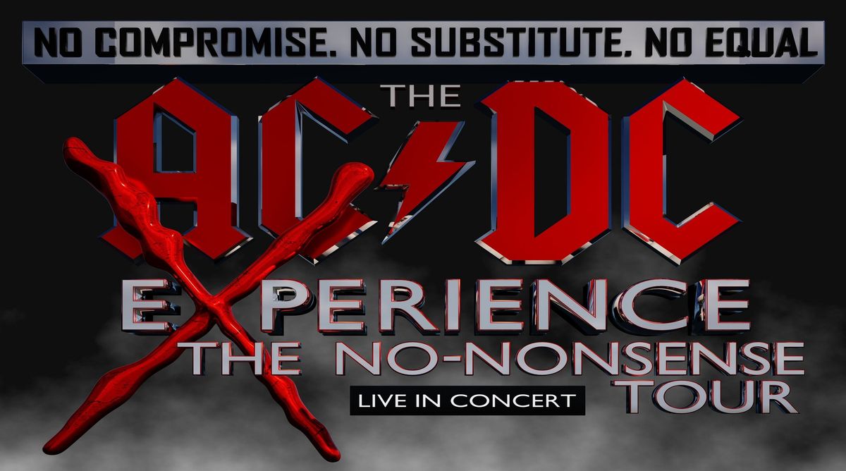 The AC\/DC Experience @ Box Arena, Carlisle